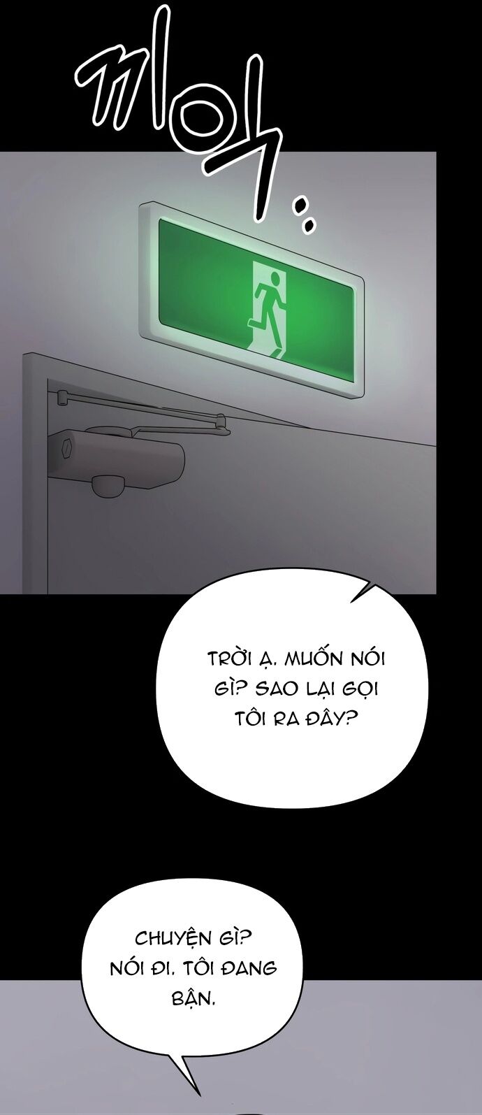 Nhân Viên Thực Tập Kim Cheolsu - chap23 - Trang 19